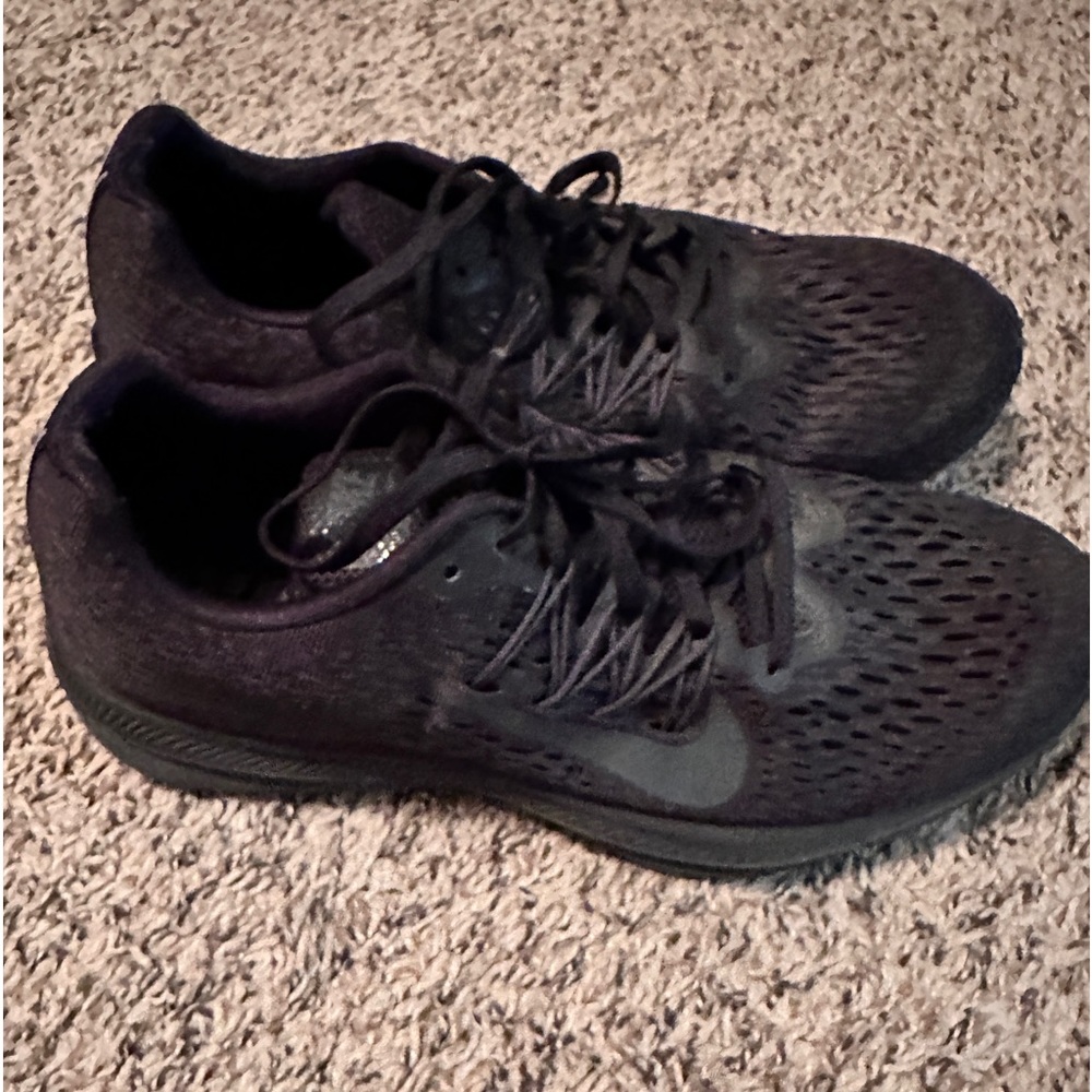 Nike running shoes size 10.5.